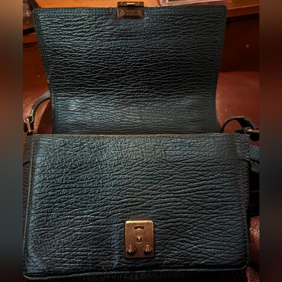 3.1 Phillip Lim Pashli Mini Messenger - Picture 4 of 6